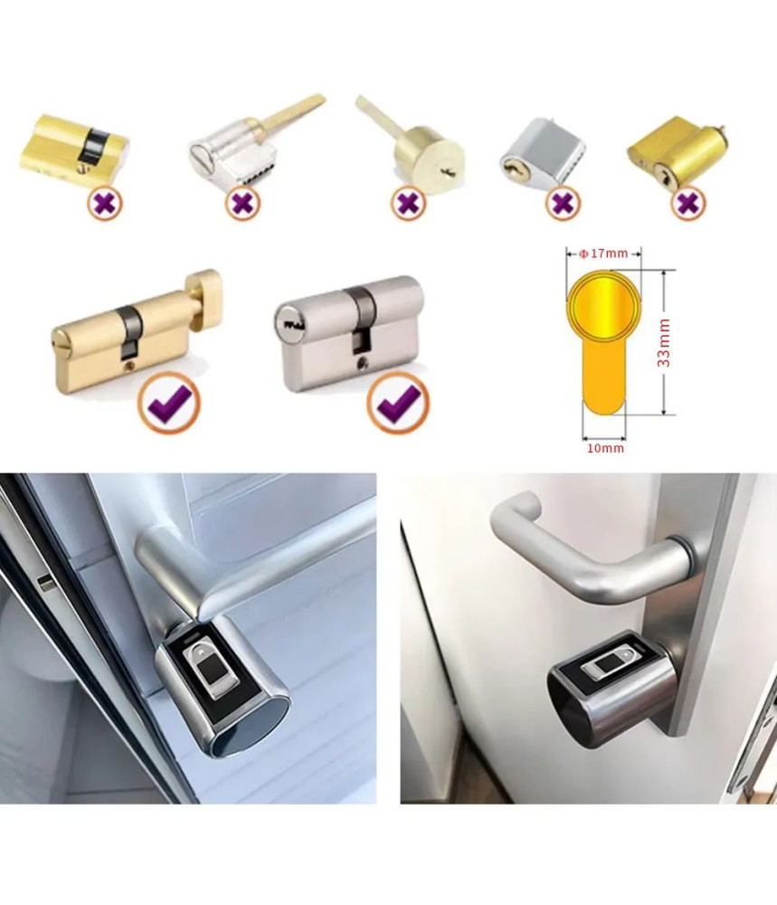 Butuc Inteligent, Marime 70 (40x30), Deschidere cu Amprenta, Cod, Telefon, Cheie, Interior @SmartwizButuc Inteligent, Marime 70 (40x30), Deschidere cu Amprenta, Cod, Telefon, Cheie, Interior @Smartwiz [4]