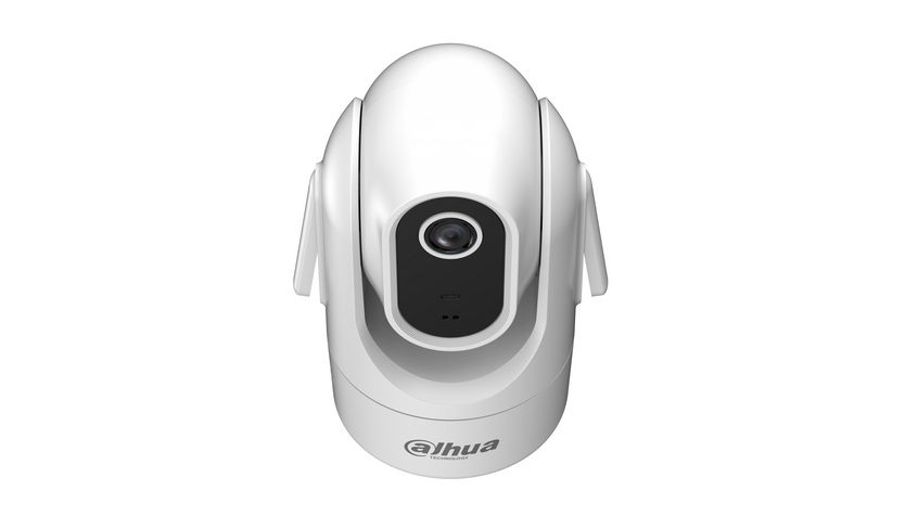 Camera Dahua H2C, Wi-Fi Pan, Tilt, 2MP, lentila 4mm, IR 15m, microfon, difuzor. [4]