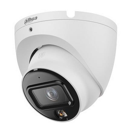 Cameră de supraveghere Dahua 6MP, 2.8mm, iluminare duală IR+LED, PoE, IP67 [1]