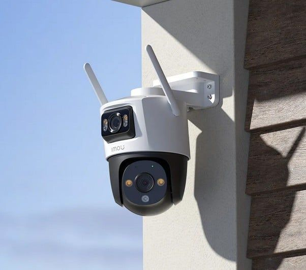 Camera de supraveghere IMOU Cruiser Dual 10MP, Wi-Fi, 2 lentile de 5+5 MP, Full Color, Alarma, [6]