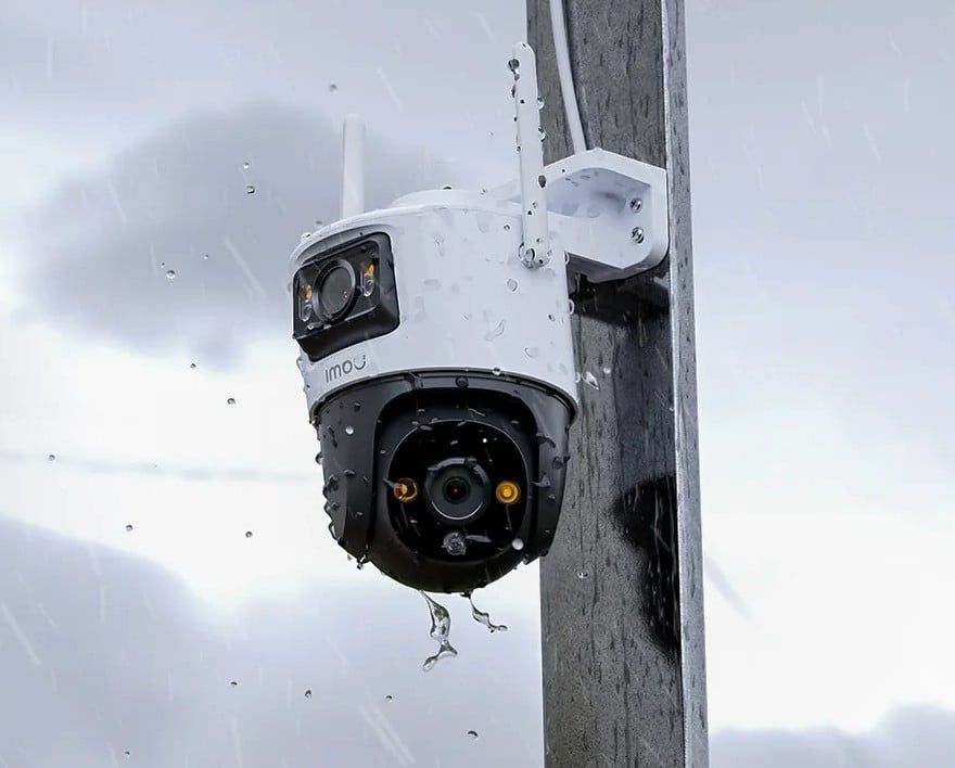 Camera de supraveghere IMOU Cruiser Dual 10MP, Wi-Fi, 2 lentile de 5+5 MP, Full Color, Alarma, [5]