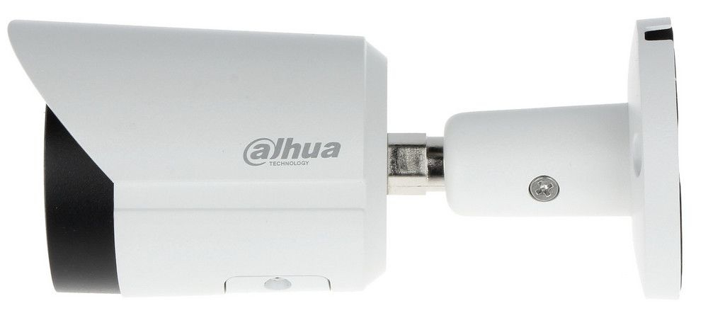 Cameră de supraveghere IP Dahua 2MP, 3.6mm, IR 30m, microfon, PoE, protecție IP67 – pentru exterior [5]