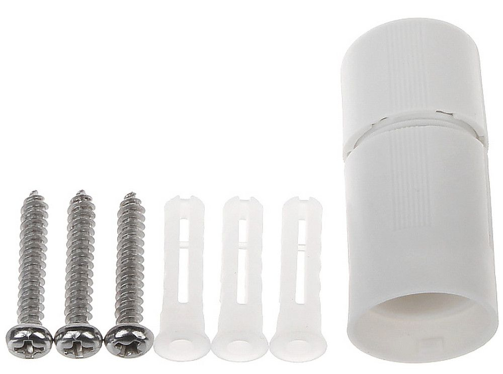 Cameră de supraveghere IP Dahua 2MP, 3.6mm, IR 30m, microfon, PoE, protecție IP67 – pentru exterior [8]