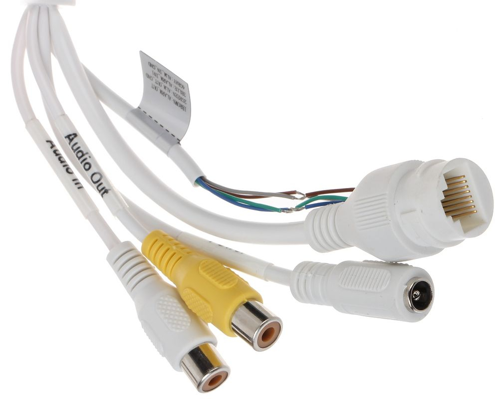 Cameră de Supraveghere IP Dahua 2MP Full Color, Lentilă 3.6mm, PoE, MicroSD, IP67 [4]