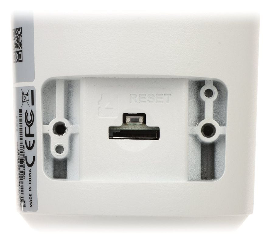 Cameră de supraveghere IP Dahua 4MP pentru exterior, LED dual 30m, microfon, PoE, Full Color, WizSense [3]