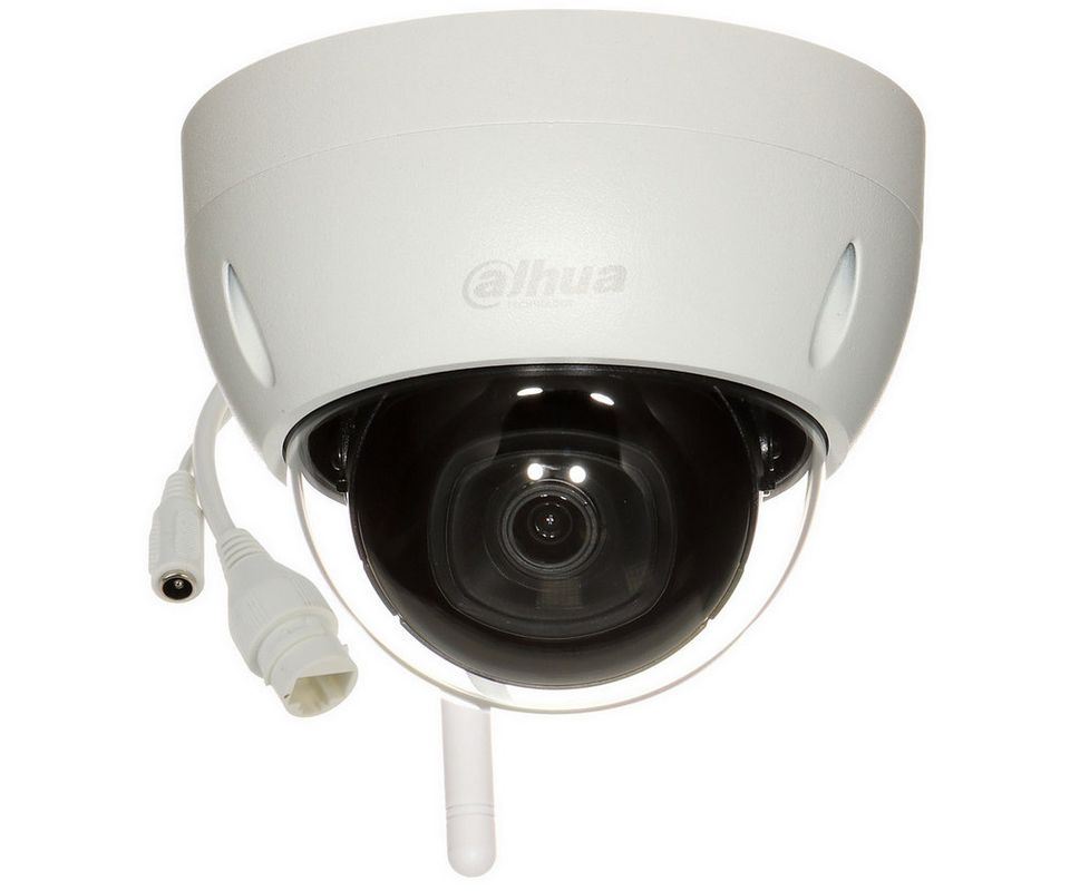 Cameră de supraveghere IP Wi-Fi Dahua 2MP, 2.8mm, IR 30m, microSD [3]