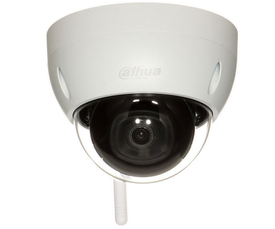 Cameră de supraveghere IP Wi-Fi Dahua 2MP, 2.8mm, IR 30m, microSD [2]