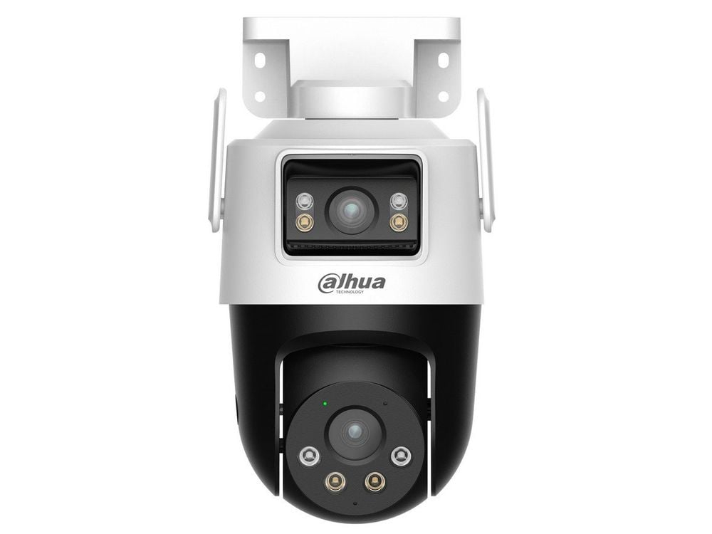 Cameră Speed Dome Wi-Fi Dahua 3+3MP, iluminare duală 50m, audio bidirecțional, PTZ, IP66 [3]