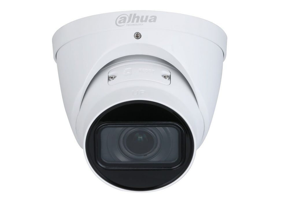 Cameră IP 2MP Dahua Eco, IR 40m, varifocală 2.8-12mm, PoE, SD [2]