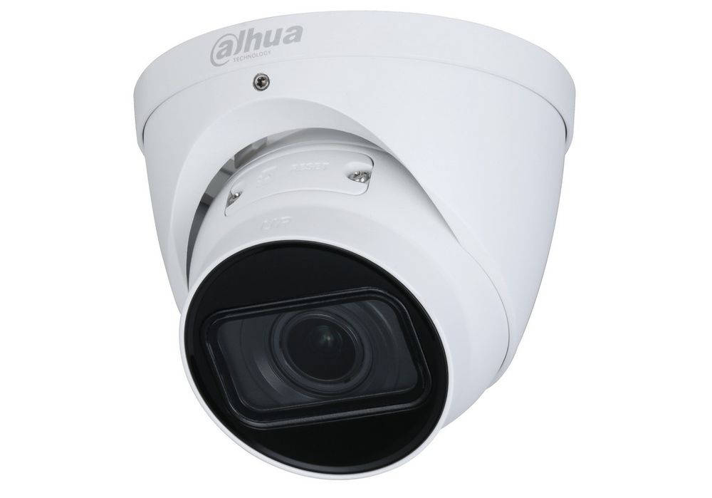 Cameră IP 2MP Dahua Eco, IR 40m, varifocală 2.8-12mm, PoE, SD [1]