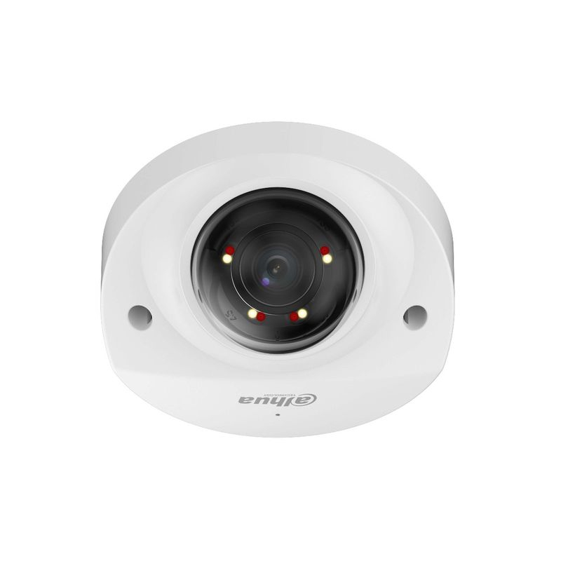 Cameră IP Dahua 2MP Full HD, WizSense, Iluminare Duală 30m, Audio, PoE, IP67 [3]