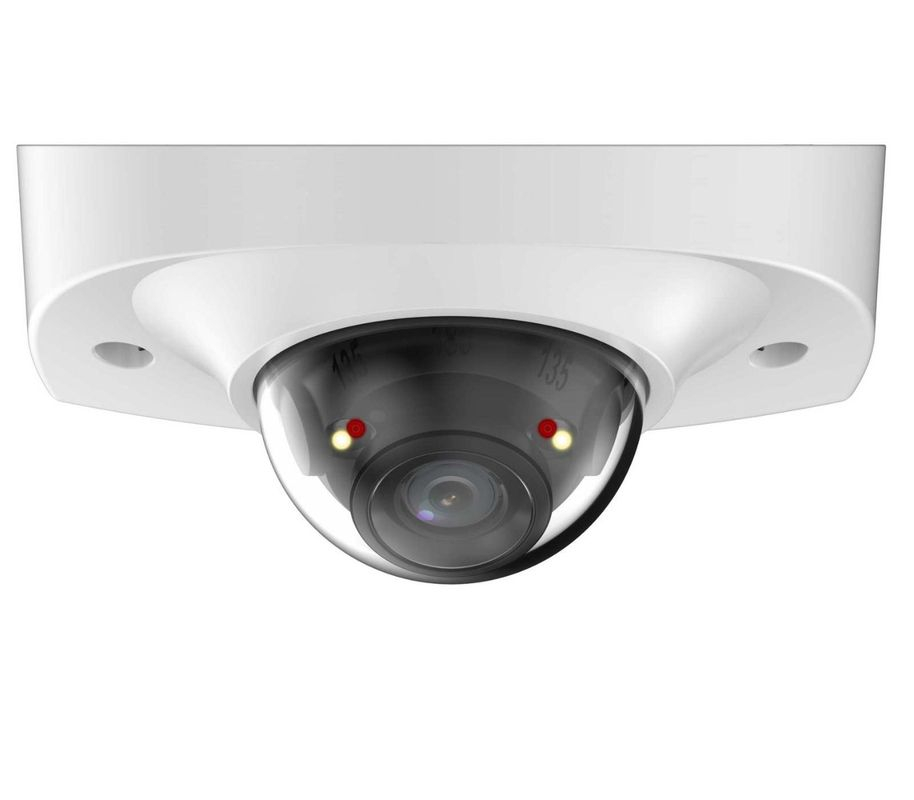 Cameră IP Dahua 2MP Full HD, WizSense, Iluminare Duală 30m, Audio, PoE, IP67 [2]