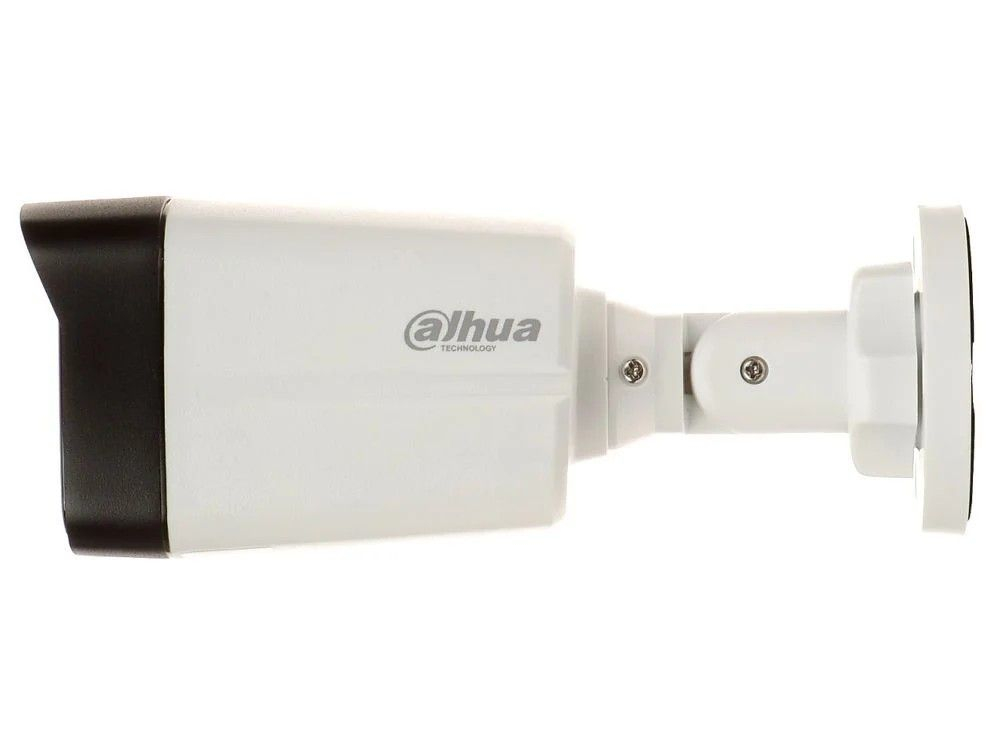 Cameră IP Dahua 4MP, IR LED 30m, microfon, 2.8mm, PoE, IP67 [3]