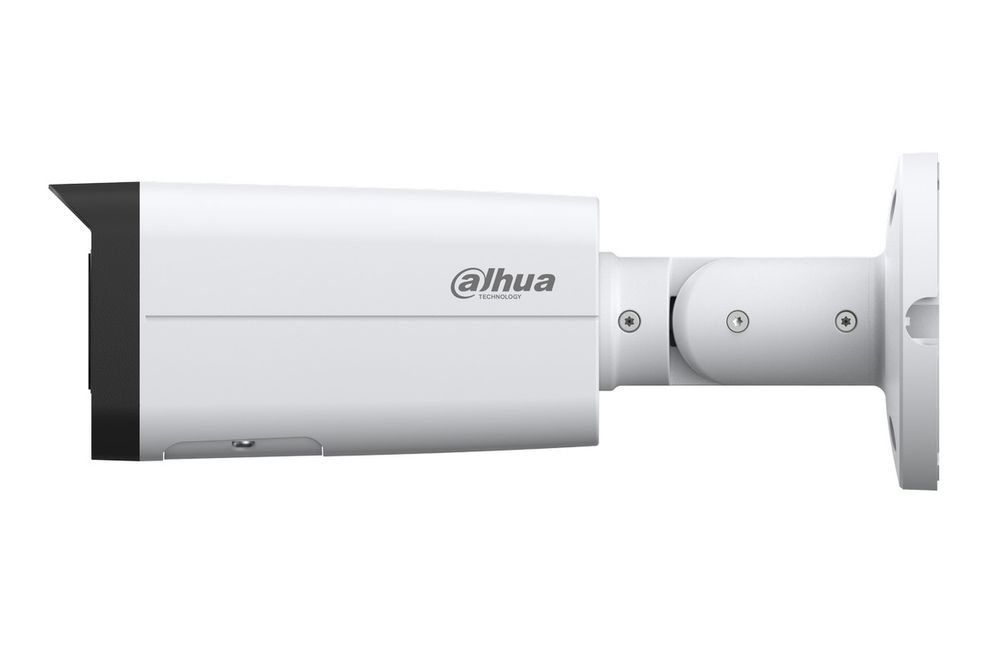Cameră IP Dahua Full HD, iluminare IR + LED alb, 3.6mm, PoE, microfon [3]