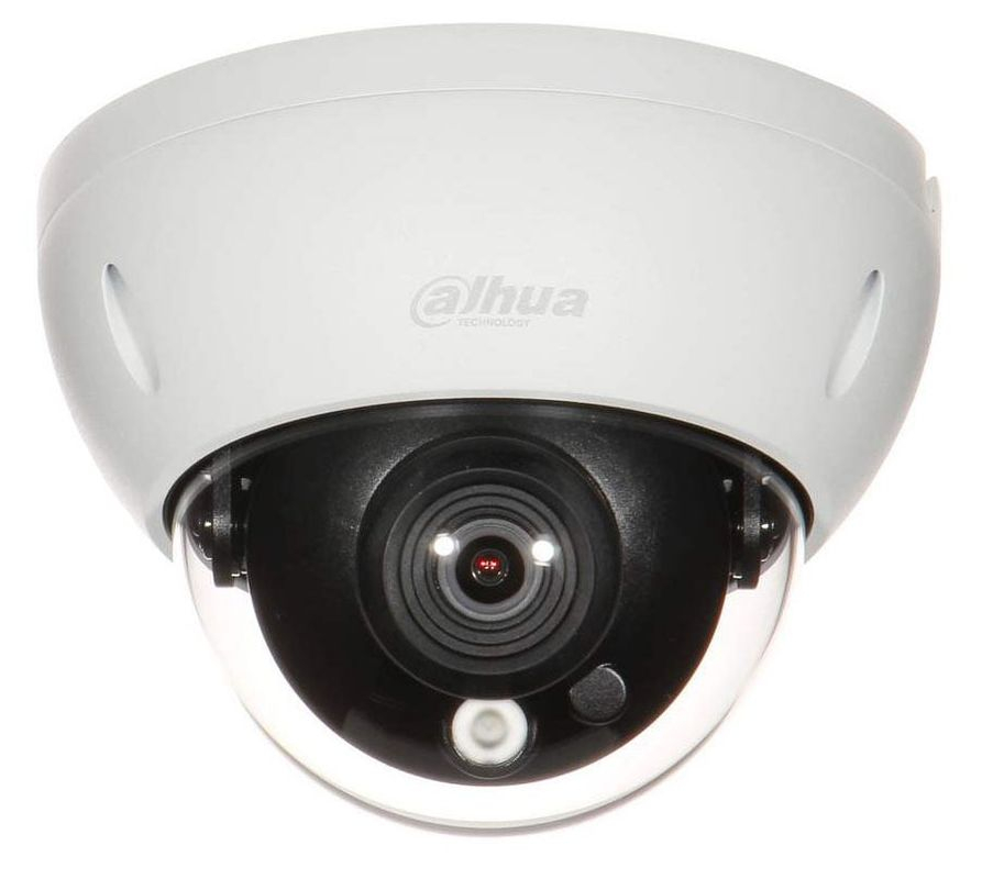 Cameră IP dome 2MP Full HD, IR 30m, PoE, WizMind, 2.8mm [1]
