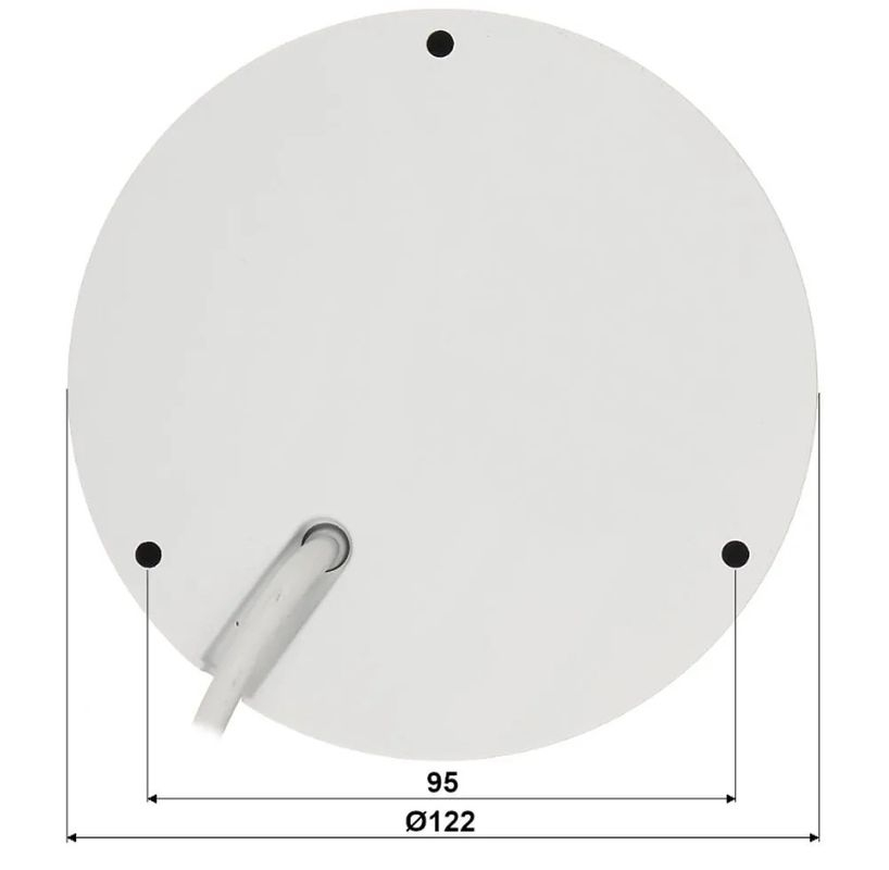 Cameră IP Dome 4MP Dahua cu zoom motorizat, IR 40m, PoE, IP67 [5]