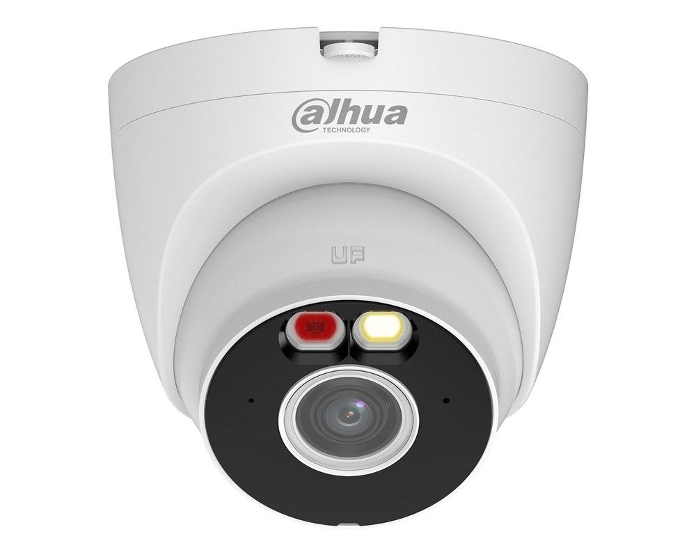 Cameră IP Wi-Fi Dahua 2MP, iluminare IR+LED 30m, audio bidirecțional, Active Deterrence, IP67 [2]