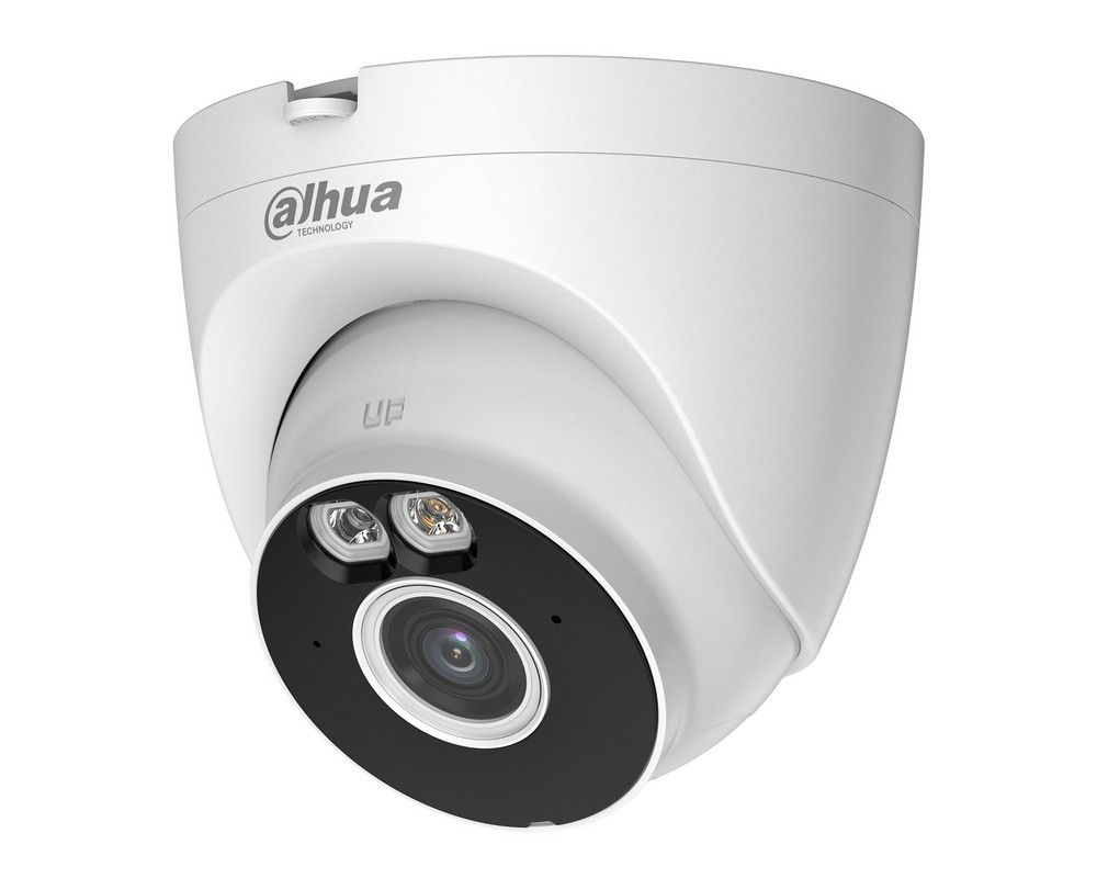 Cameră IP Wi-Fi Dahua 2MP, iluminare IR+LED 30m, audio bidirecțional, Active Deterrence, IP67 [3]