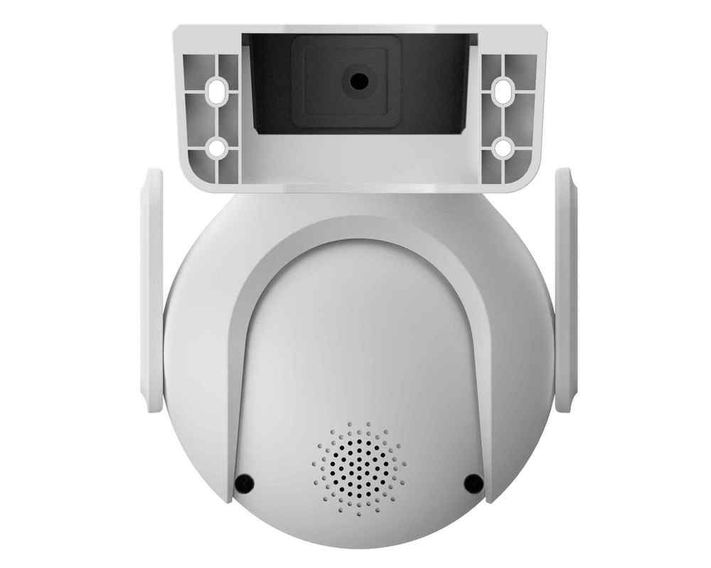 Cameră IP Wireless de Exterior Dahua 3MP, Smart Dual Light, Microfon și IR 30m [5]