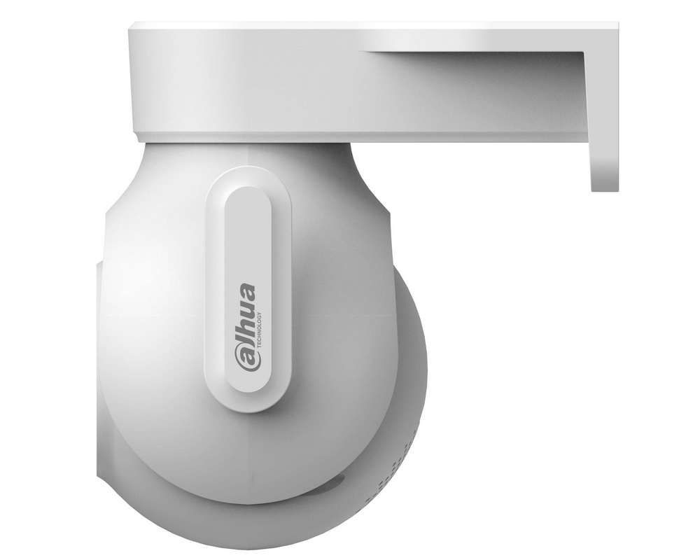 Cameră IP Wireless de Exterior Dahua 3MP, Smart Dual Light, Microfon și IR 30m [4]