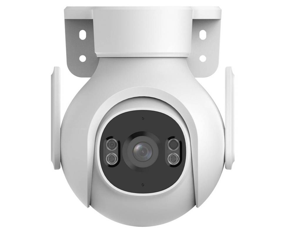 Cameră IP Wireless de Exterior Dahua 3MP, Smart Dual Light, Microfon și IR 30m [1]