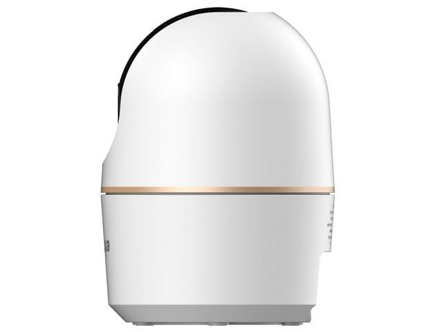 Camera IP Wireless de interior PT, Dahua IPC-H3A, 3MP, IR 10m, Wi-Fi6, microfon si difuzor, slot MicroSD, detectie inteligenta, mod privat, Bluetooth [6]