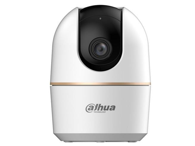 Camera IP Wireless de interior PT, Dahua IPC-H3A, 3MP, IR 10m, Wi-Fi6, microfon si difuzor, slot MicroSD, detectie inteligenta, mod privat, Bluetooth [1]