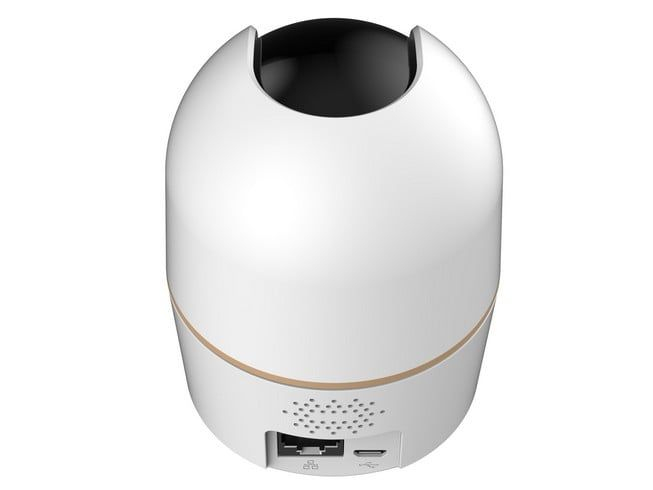 Camera IP Wireless de interior PT, Dahua IPC-H3A, 3MP, IR 10m, Wi-Fi6, microfon si difuzor, slot MicroSD, detectie inteligenta, mod privat, Bluetooth [5]