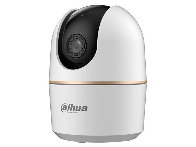 Camera IP Wireless de interior PT, Dahua IPC-H3A, 3MP, IR 10m, Wi-Fi6, microfon si difuzor, slot MicroSD, detectie inteligenta, mod privat, Bluetooth [3]