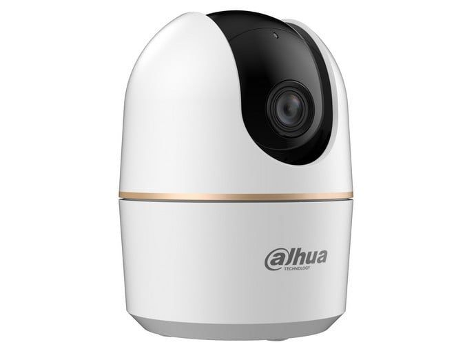 Camera IP Wireless de interior PT, Dahua IPC-H3A, 3MP, IR 10m, Wi-Fi6, microfon si difuzor, slot MicroSD, detectie inteligenta, mod privat, Bluetooth [2]