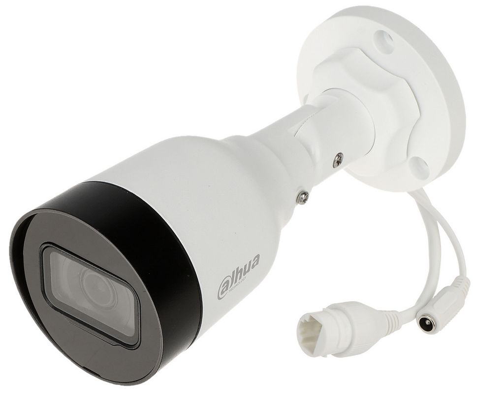 Cameră Supraveghere Bullet Dahua 2MP, Full HD, IR 30m, PoE, IP67 [8]