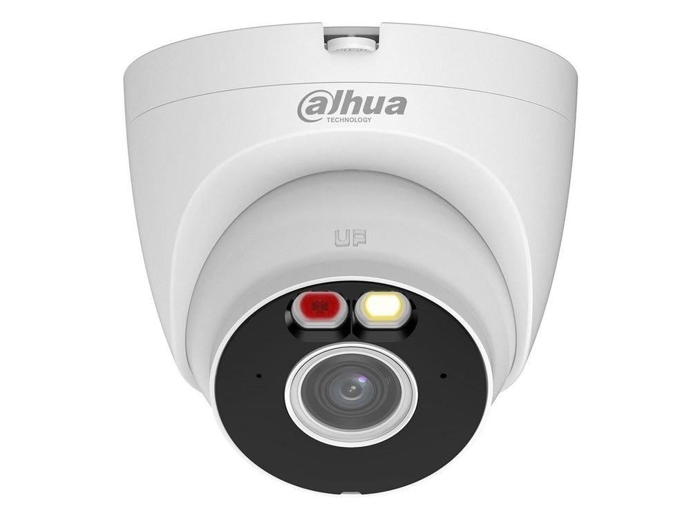 Cameră Supraveghere Dahua Eco 2MP, 2.8mm, IR 30m, PoE, IP67, Audio [4]