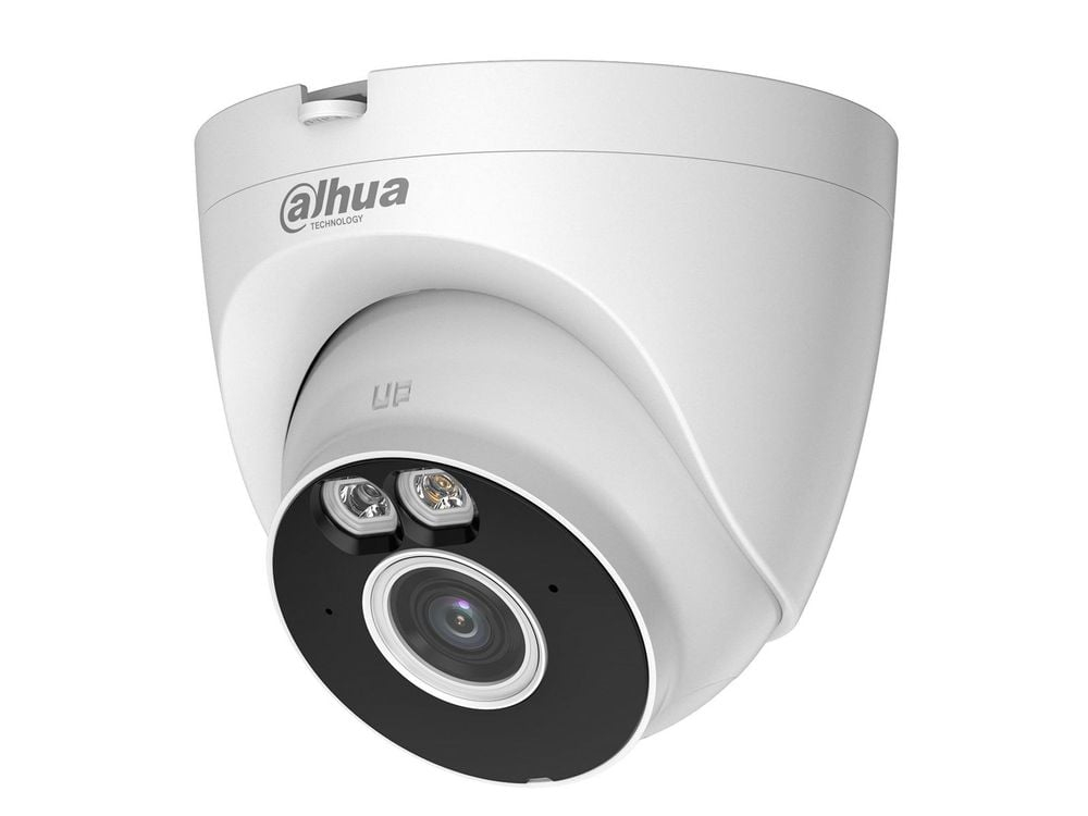 Cameră Supraveghere Dahua Eco 2MP, 2.8mm, IR 30m, PoE, IP67, Audio [1]