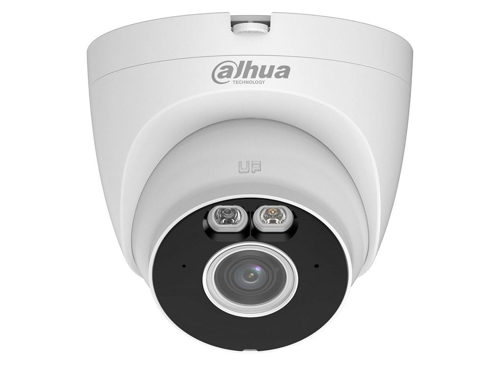 Cameră Supraveghere Dahua Eco 2MP, 2.8mm, IR 30m, PoE, IP67, Audio [2]