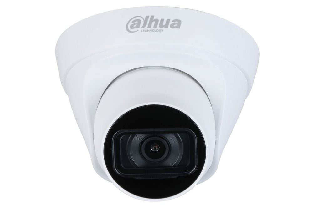 Camera supraveghere dome IP Dahua , 2MP, 3.6mm, IR 30m, PoE, IP67 [1]