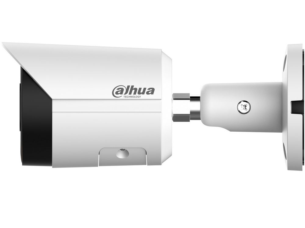 Cameră supraveghere IP Dahua 2MP, 3.6mm, IR 30m, microfon, PoE, slot microSD, IP67 [3]