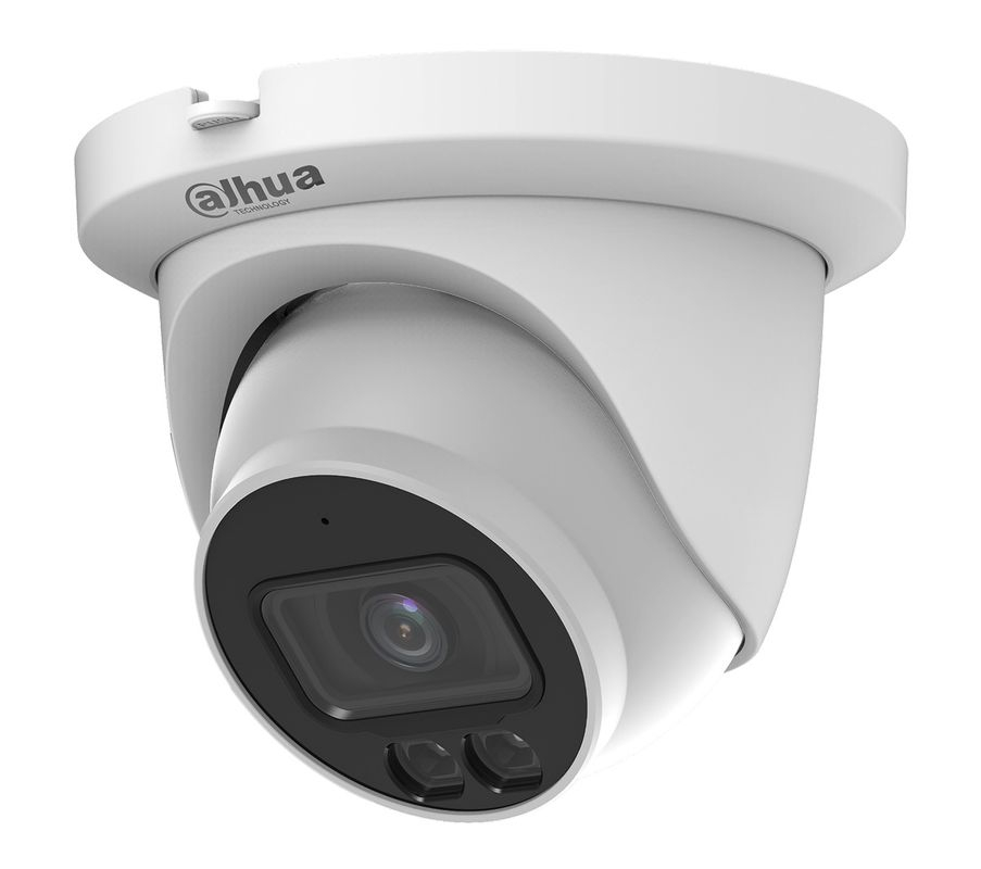 Cameră Supraveghere IP Dahua 2MP Full Color, IR 30m, Microfon, PoE, WizSense [3]