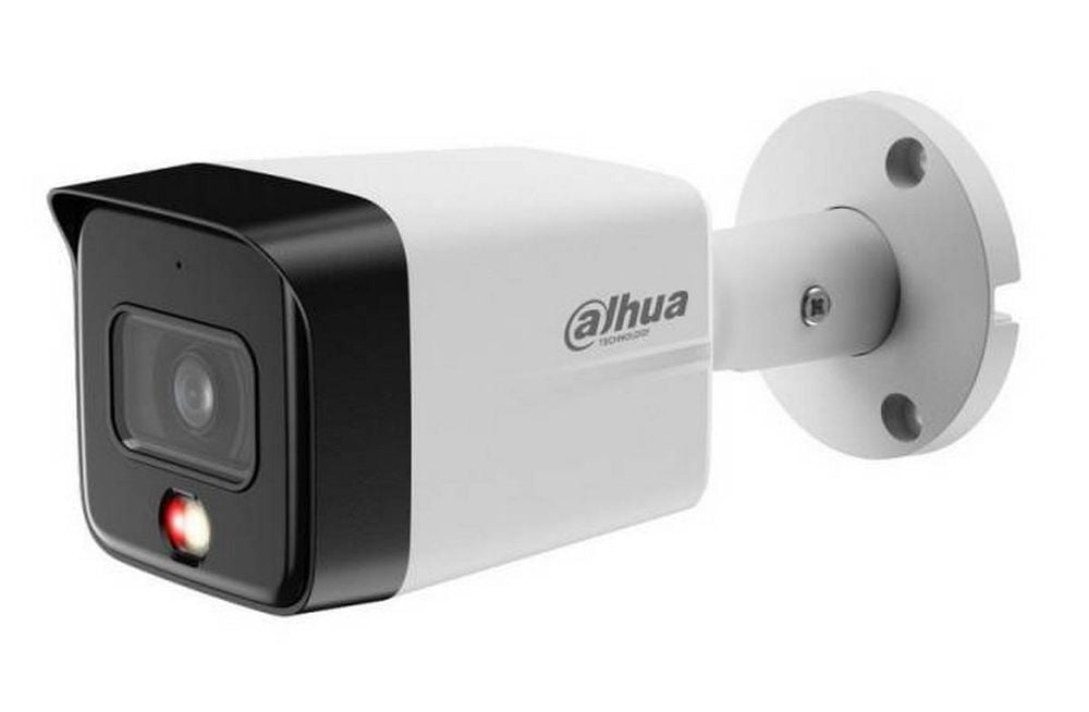Cameră supraveghere IP Dahua 8MP 4K Bullet, IR 30m, PoE, microfon, IP67 [1]