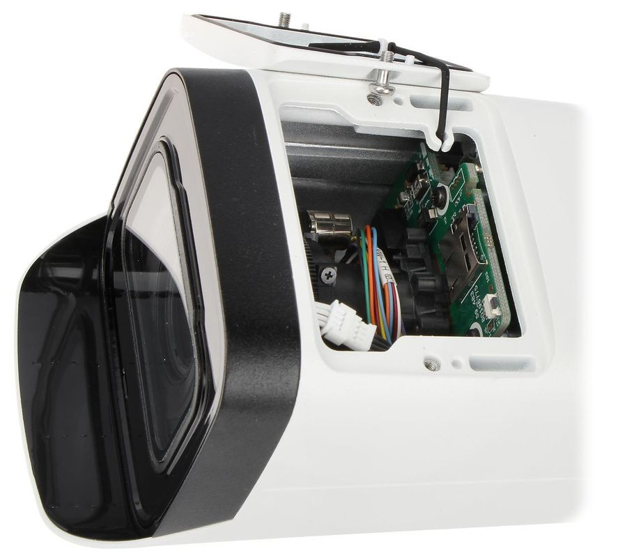 Cameră supraveghere IP Dahua Eco 2MP, Zoom motorizat, IR 50m, PoE, IP67, slot microSD [6]