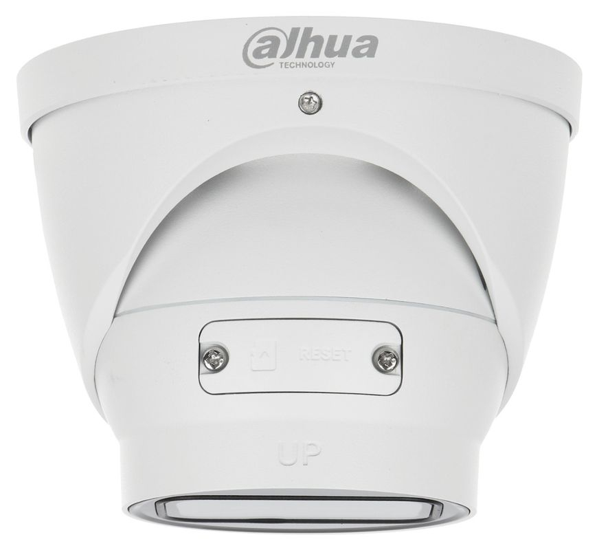 Cameră supraveghere IP Dahua Eco 4MP, varifocală 2.8–12mm, IR 50m, PoE, slot microSD, IP67 [5]
