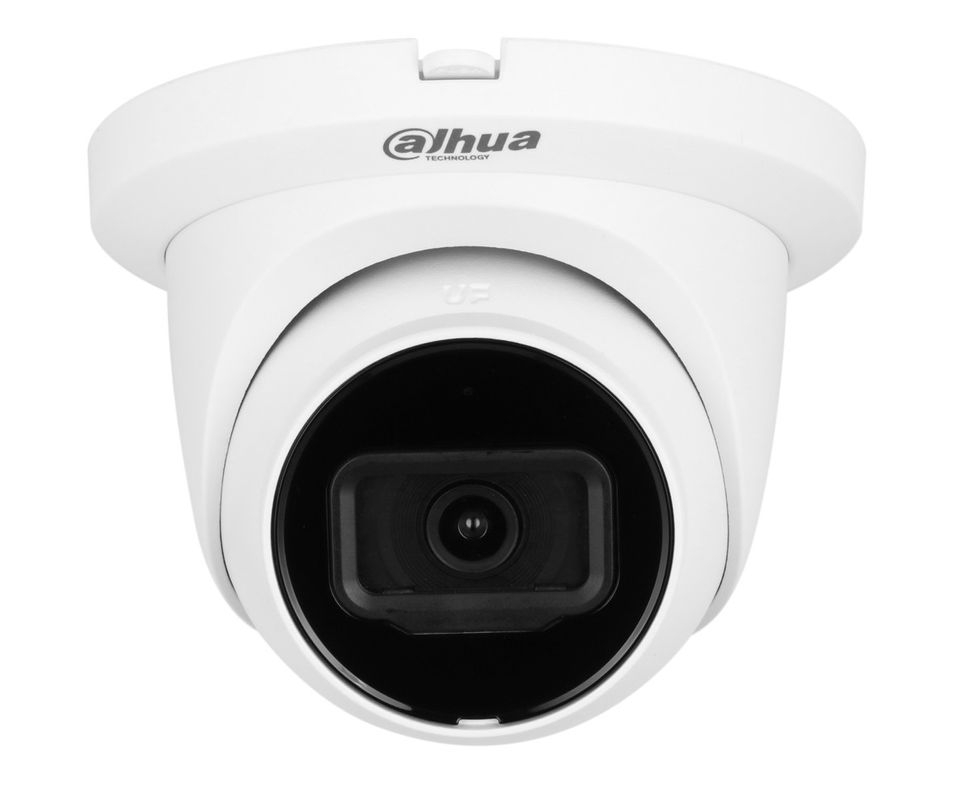 Cameră supraveghere IP Dahua WizSense 4MP, lentilă 2.8mm, IR 30m, PoE, IP67 [2]