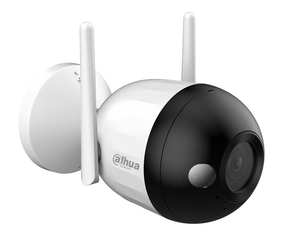 Cameră Supraveghere WiFi Dahua 4MP Full Color, LED 30m, microSD, IP67 [5]