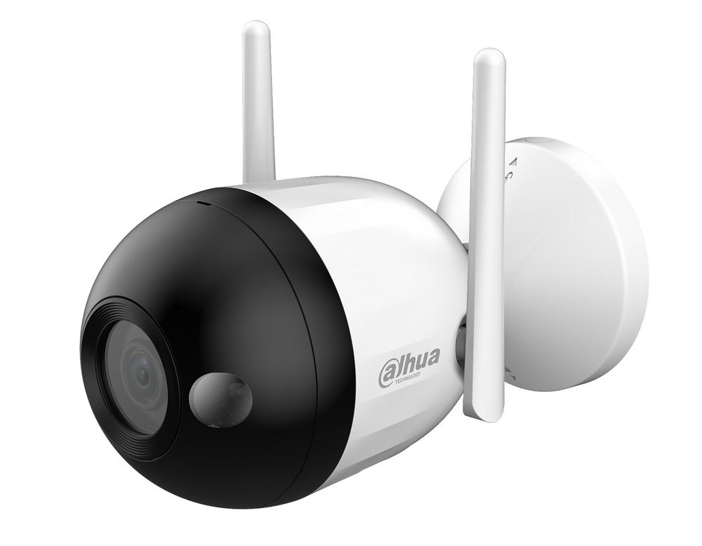 Cameră Supraveghere WiFi Dahua 4MP Full Color, LED 30m, microSD, IP67 [8]