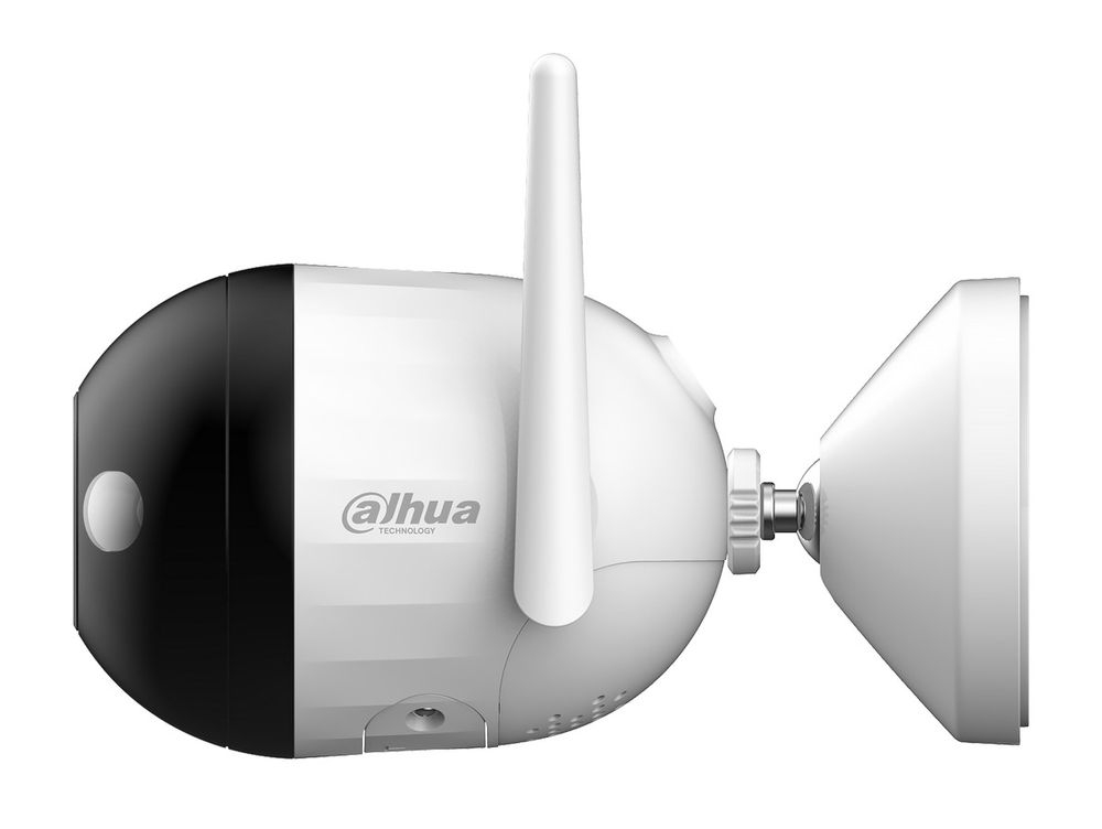 Cameră Supraveghere WiFi Dahua 4MP Full Color, LED 30m, microSD, IP67 [7]