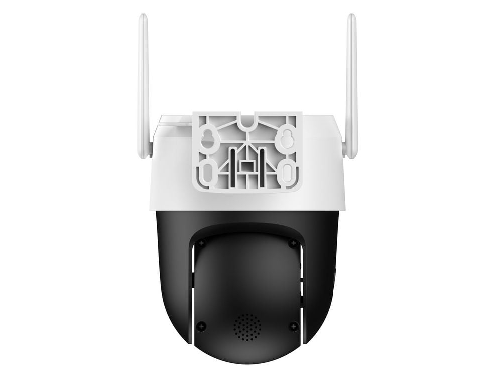 Cameră Supraveghere Wireless Dahua 3MP, Alarmă, Auto Tracking, IR+LED, Audio, IP66 [7]