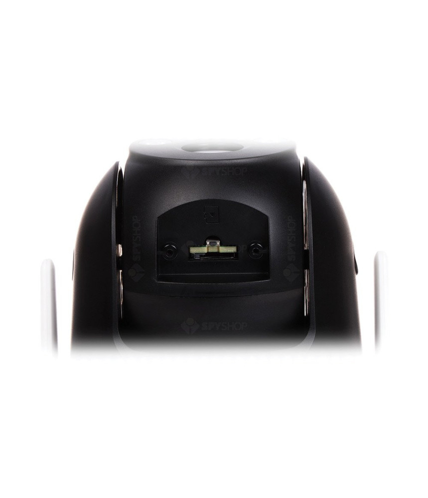 Camera de supraveghere IP WiFi PT, Full Color, 2K 5MP, 4mm, Iluminare duala 30m, Alarma acustica si optica, MicroSD, Dahua [6]