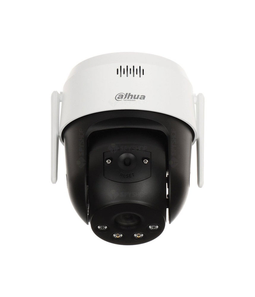 Camera de supraveghere IP WiFi PT, Full Color, 2K 5MP, 4mm, Iluminare duala 30m, Alarma acustica si optica, MicroSD, Dahua [5]