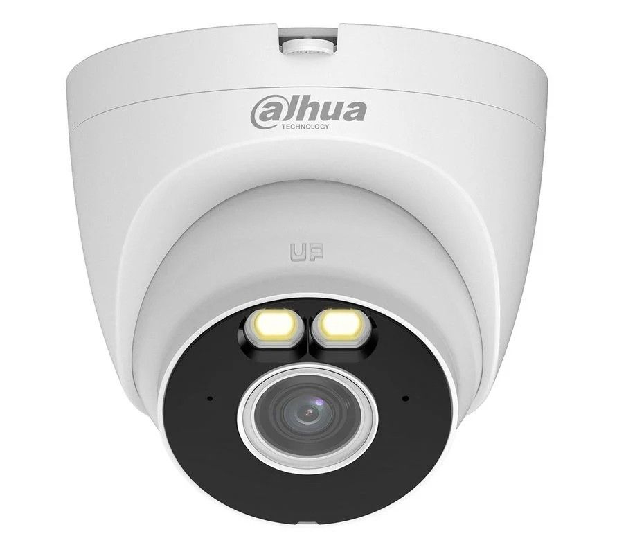 Cameră WiFi Dahua 2MP Full HD, LED 30m, Full Color + Card microSD 32GB Gratuit [2]