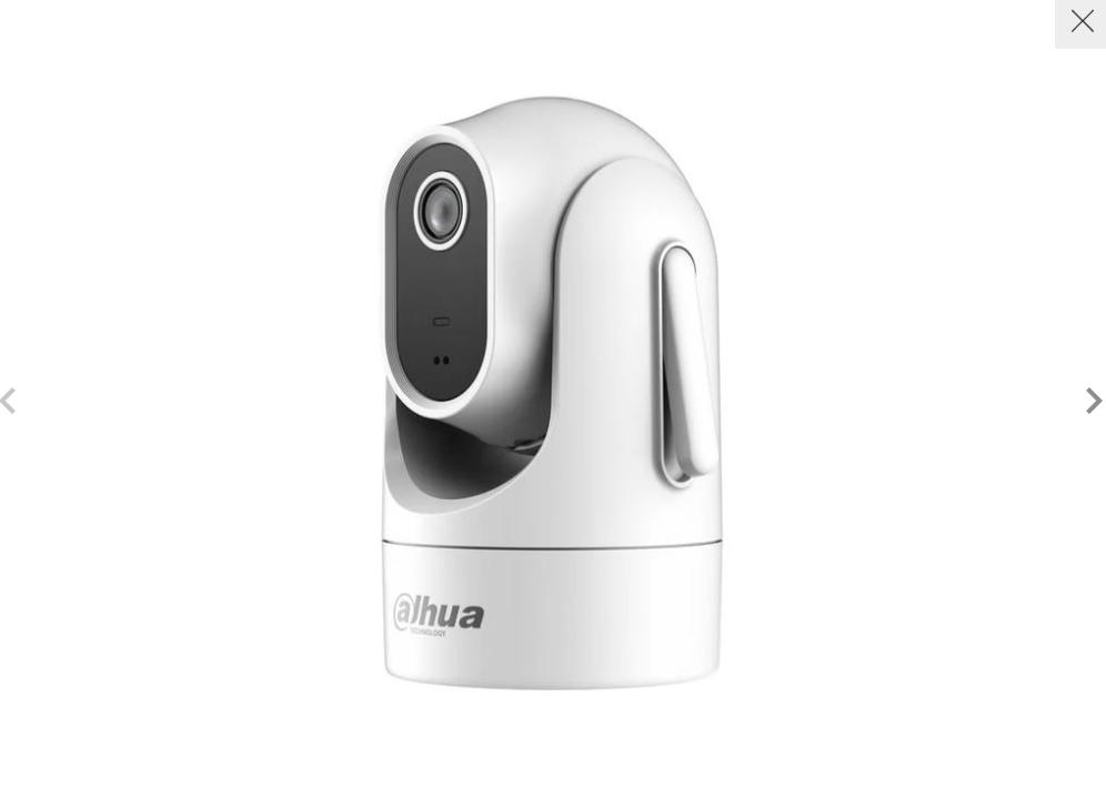 Camera wireless Dahua H4C, Wi-Fi, Pan, Tilt, 4MP, lentila 4mm, IR 15m, microfon, difuzor [3]