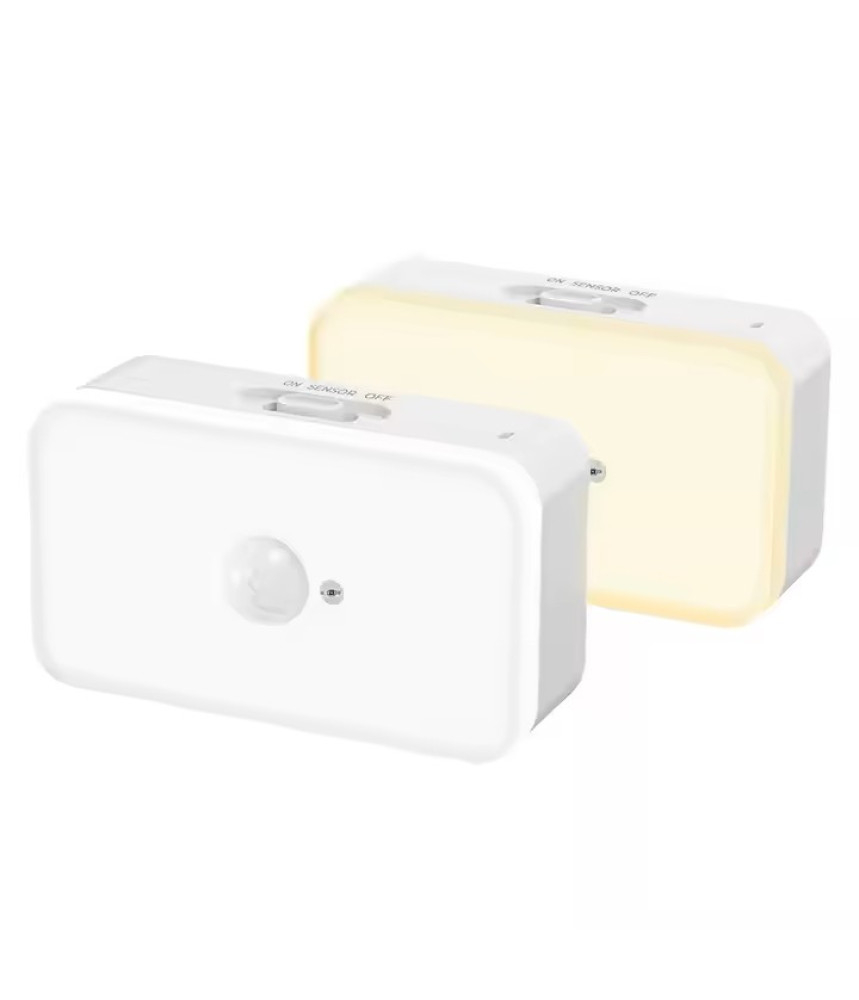 Lumina de veghe cu senzor PIR, dectectie miscare, Type-C @ Smartwiz [1]